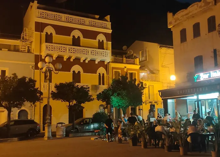 Corso Umberto アパート