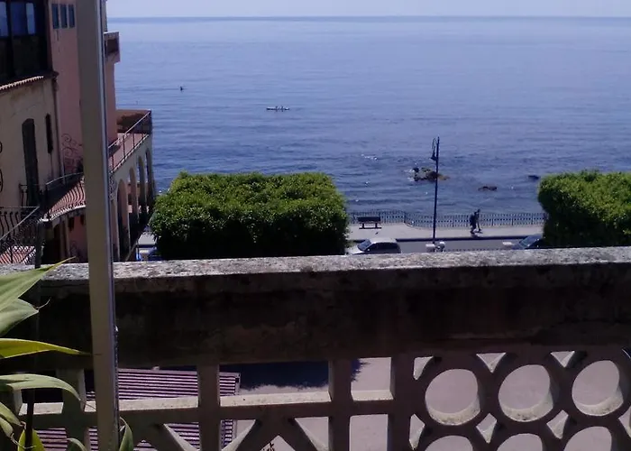 Apartment Corso Umberto Giardini Naxos